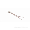 Single-Ended Crimped VH3.96 Terminal Wire Brown